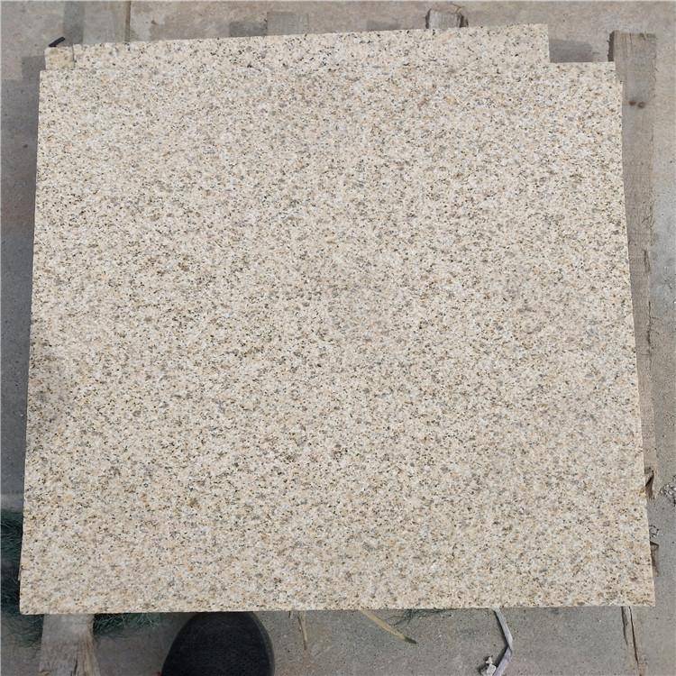 黃金麻花崗巖 優(yōu)質石材的精良之作