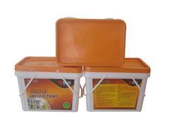 廣西液體花崗巖涂料 知名廠家推薦，水性硅丙面油價格公道