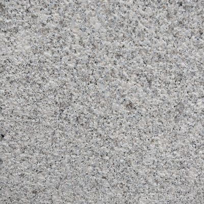 芝麻灰花崗巖 建筑外裝的經典元素與工藝解析