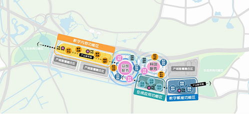 大陽山數(shù)字經(jīng)濟園 設(shè)計創(chuàng)新亮點與數(shù)字內(nèi)容制作服務(wù)